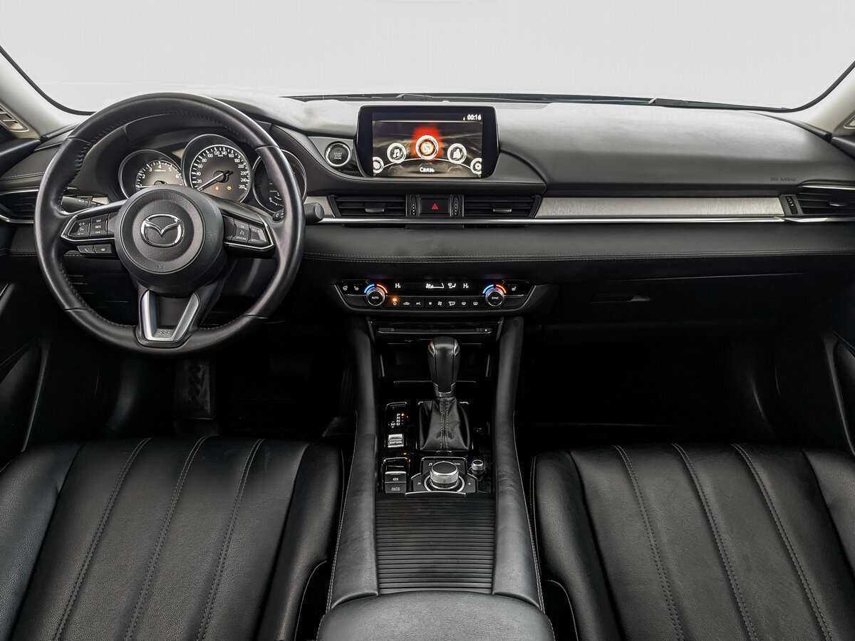Купить Mazda 6, 2019, 57 151 км, фото №10
