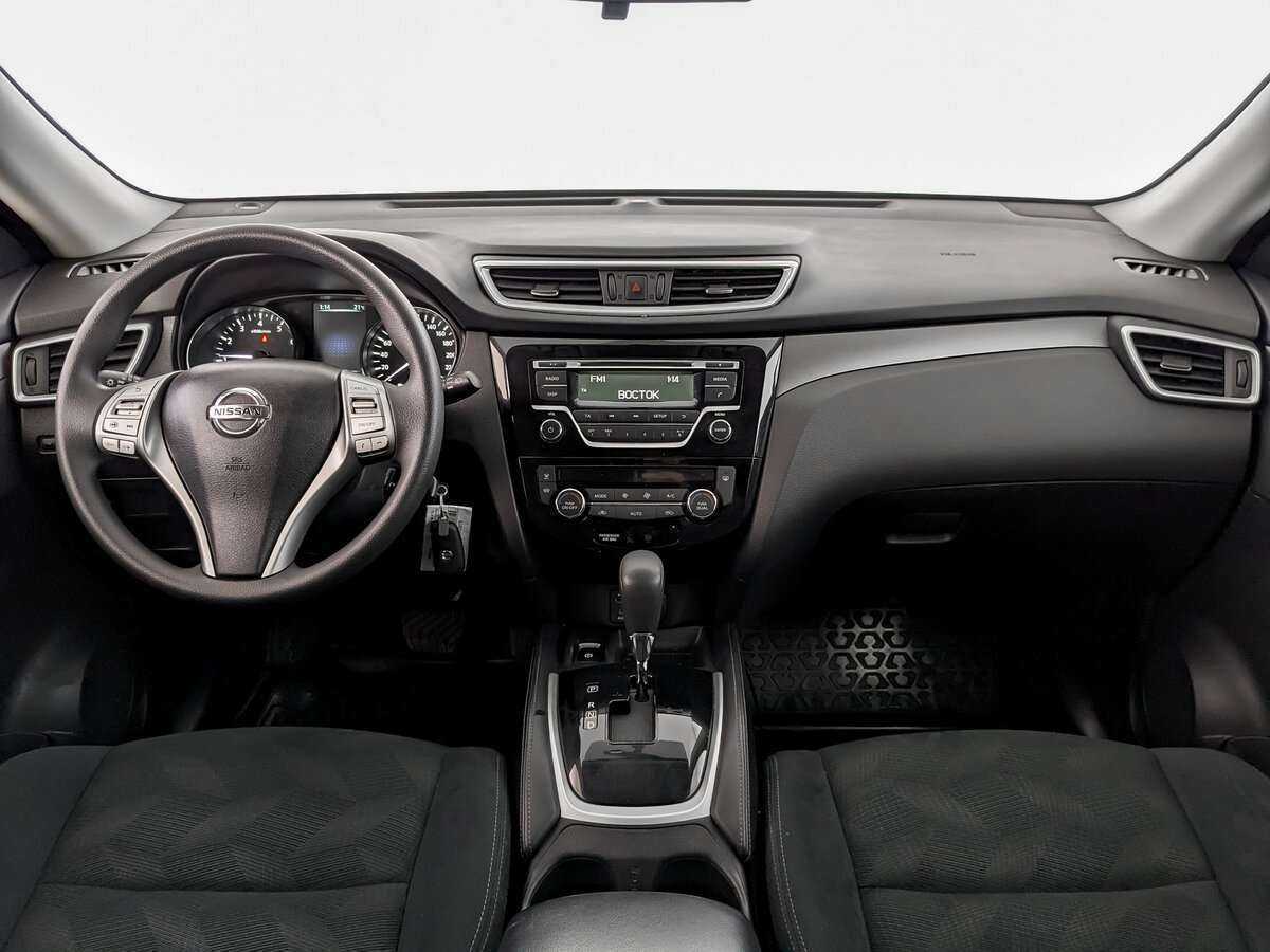 Купить Nissan X-Trail, 2016, 30 765 км, фото №14
