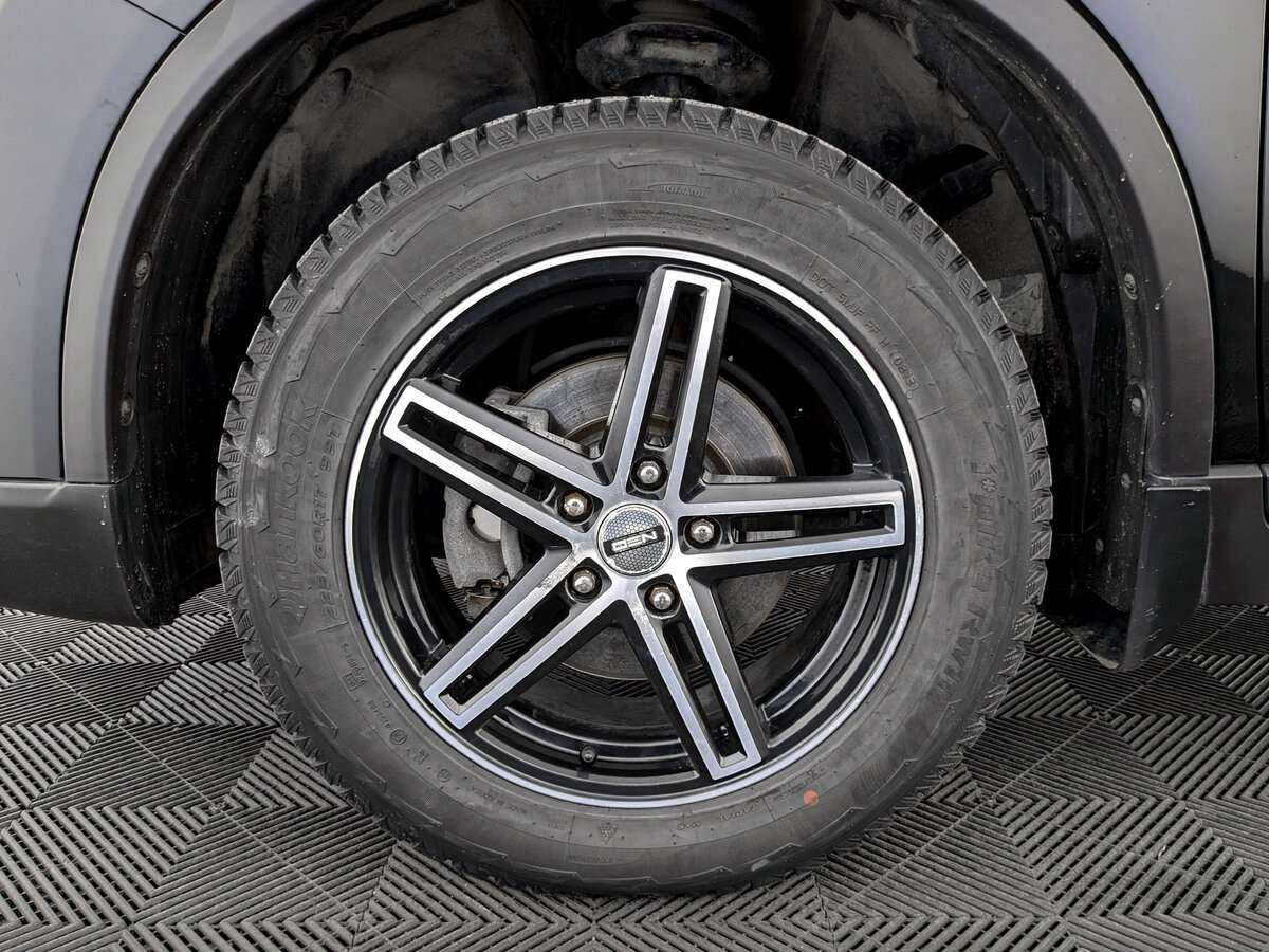 Купить Nissan X-Trail, 2016, 30 765 км, фото №17