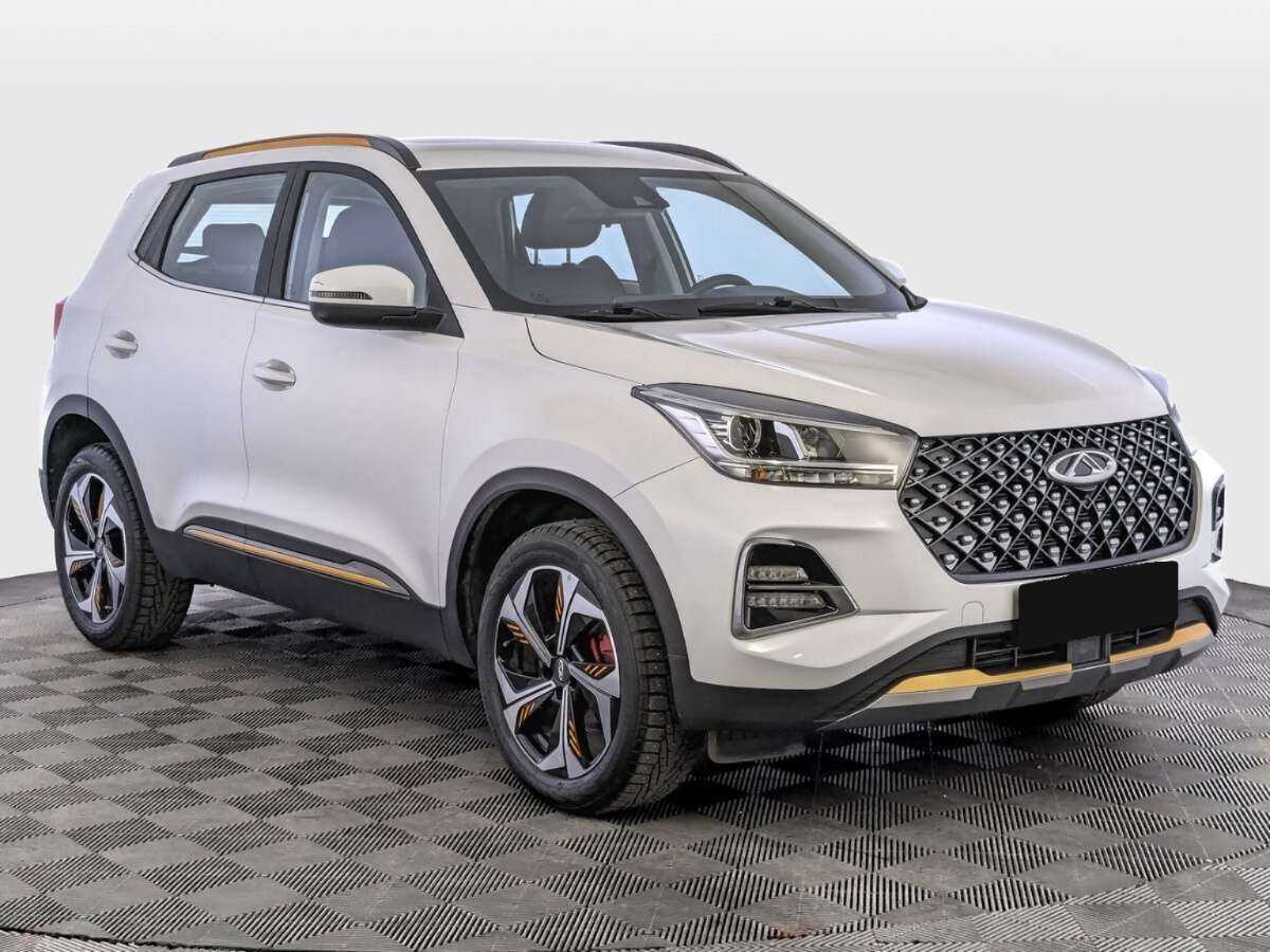 Chery Tiggo 4 Pro