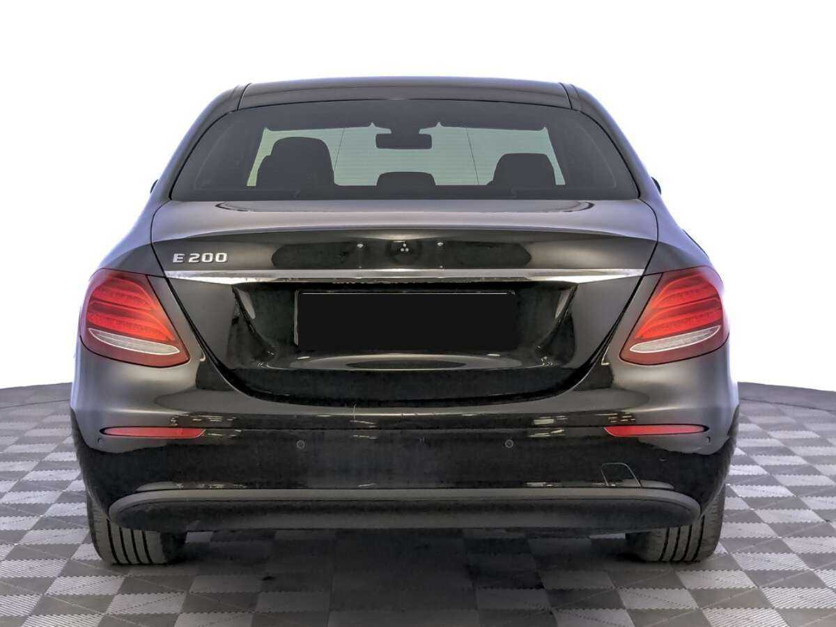 Купить Mercedes-Benz E-Класс 200, 2018, 217 845 км, фото №6