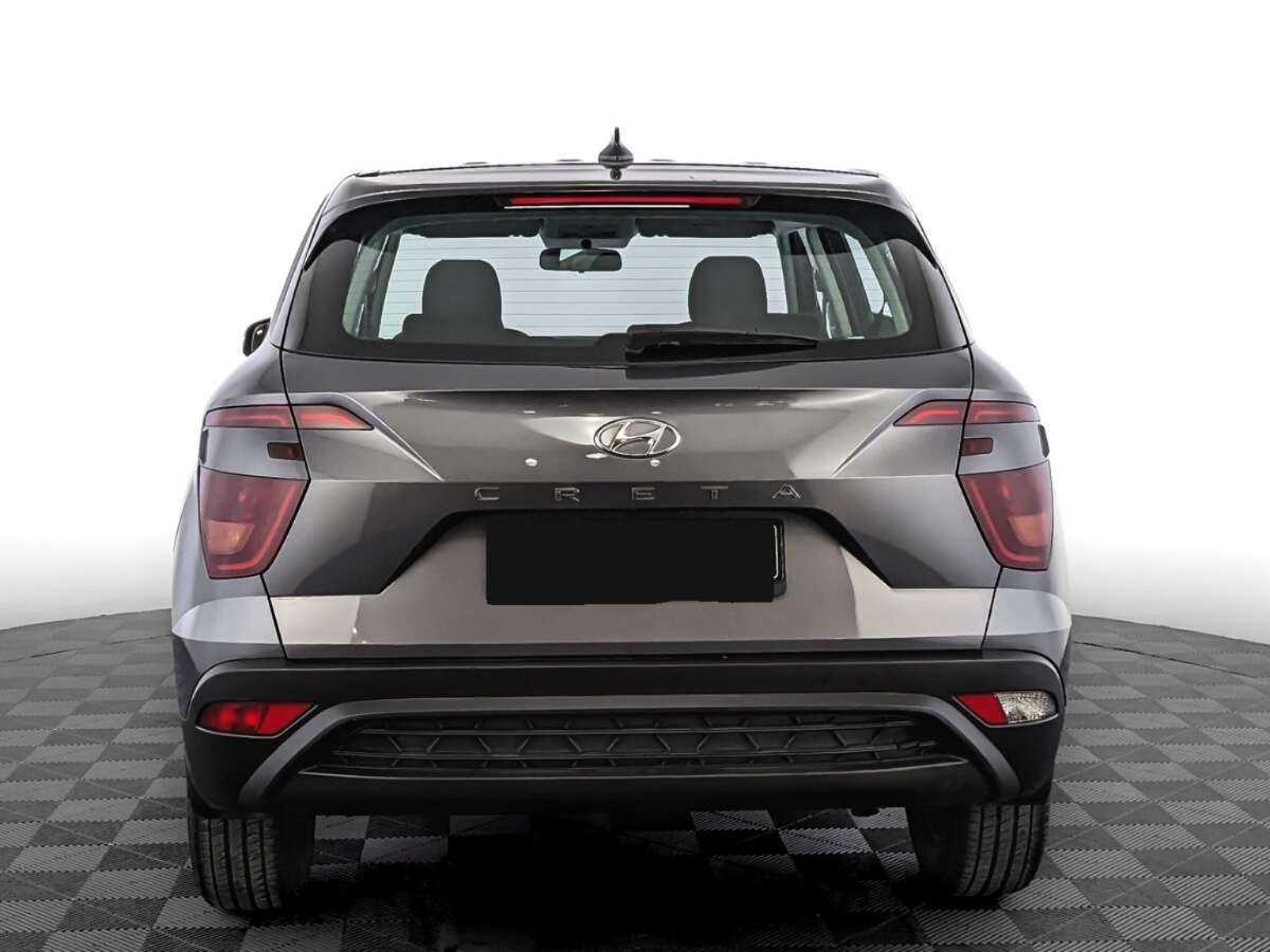 Купить Hyundai Creta, 2022, 20 196 км, фото №6