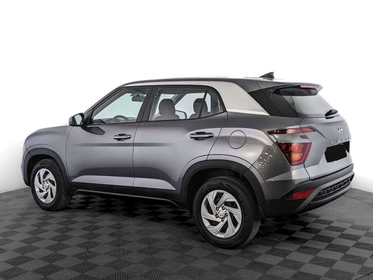 Купить Hyundai Creta, 2022, 20 196 км, фото №7
