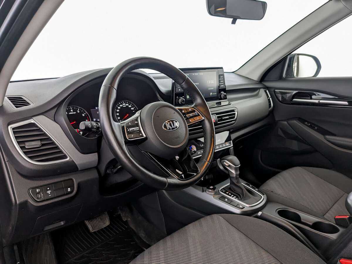 Купить Kia Seltos, 2020, 61 676 км, фото №14