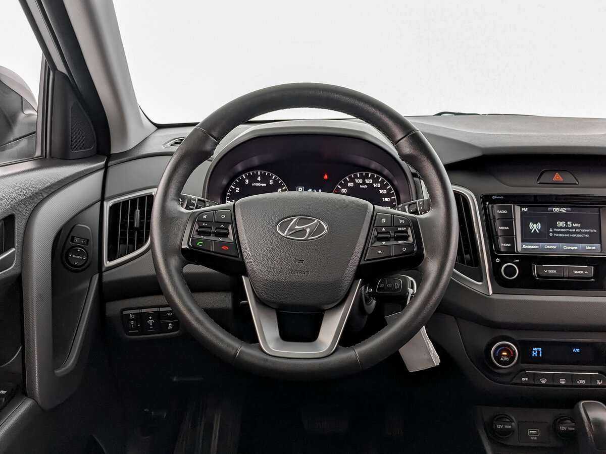 Купить Hyundai Creta, 2021, 40 706 км, фото №17