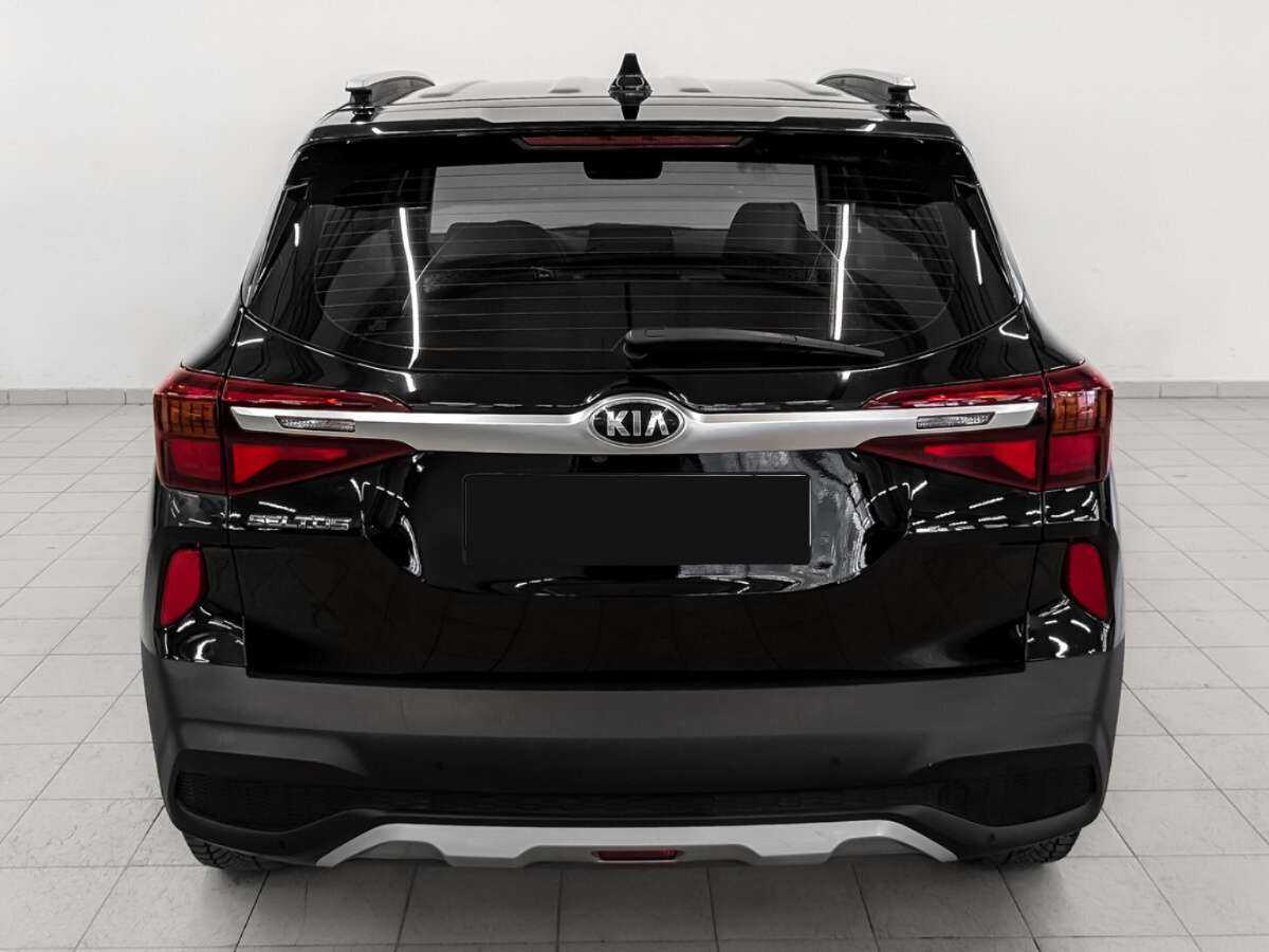 Купить Kia Seltos, 2021, 51 626 км, фото №6