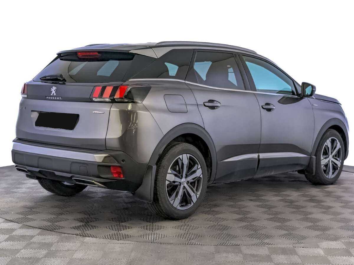 Купить Peugeot 3008, 2018, 187 811 км, фото №5