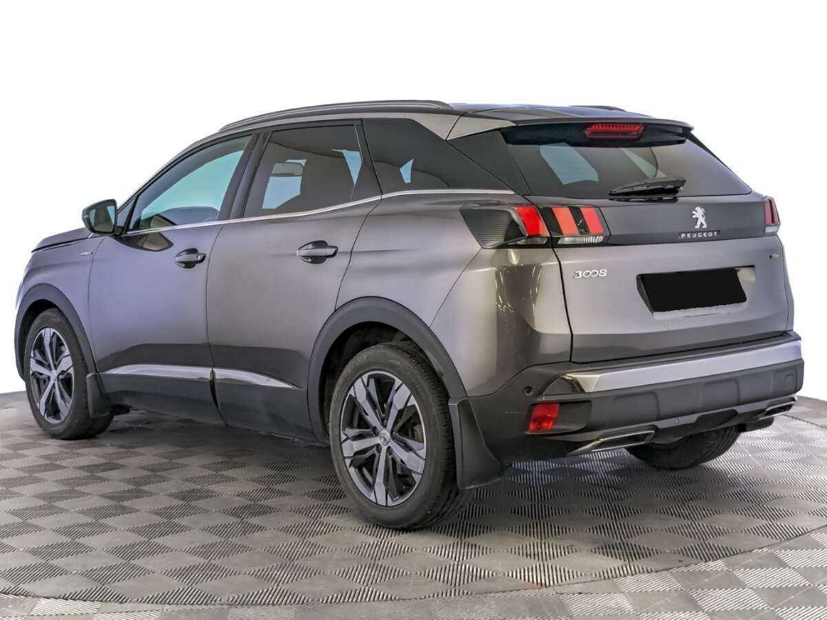 Купить Peugeot 3008, 2018, 187 811 км, фото №7