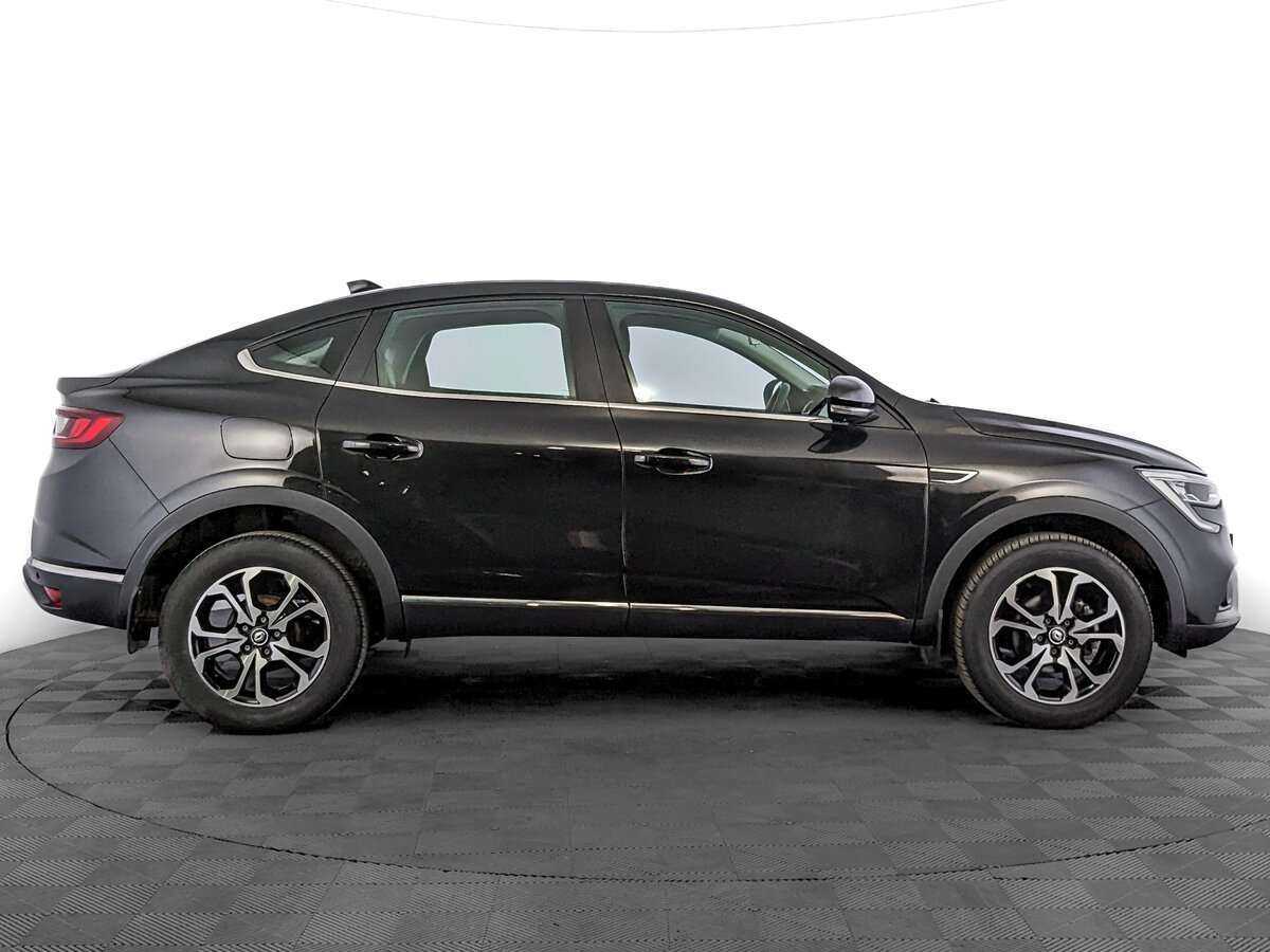 Купить Renault Arkana, 2021, 12 907 км, фото №4