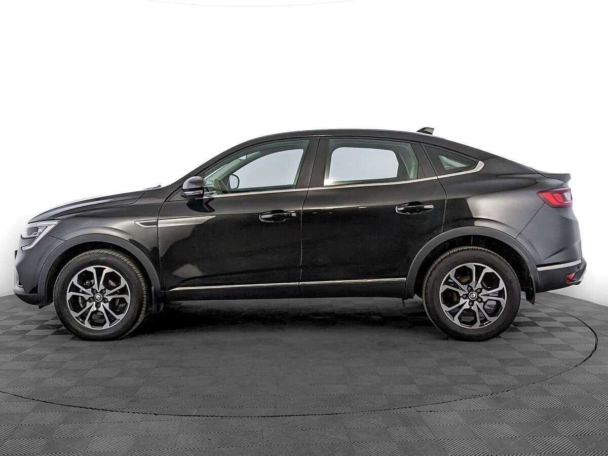 Купить Renault Arkana, 2021, 12 907 км, фото №8
