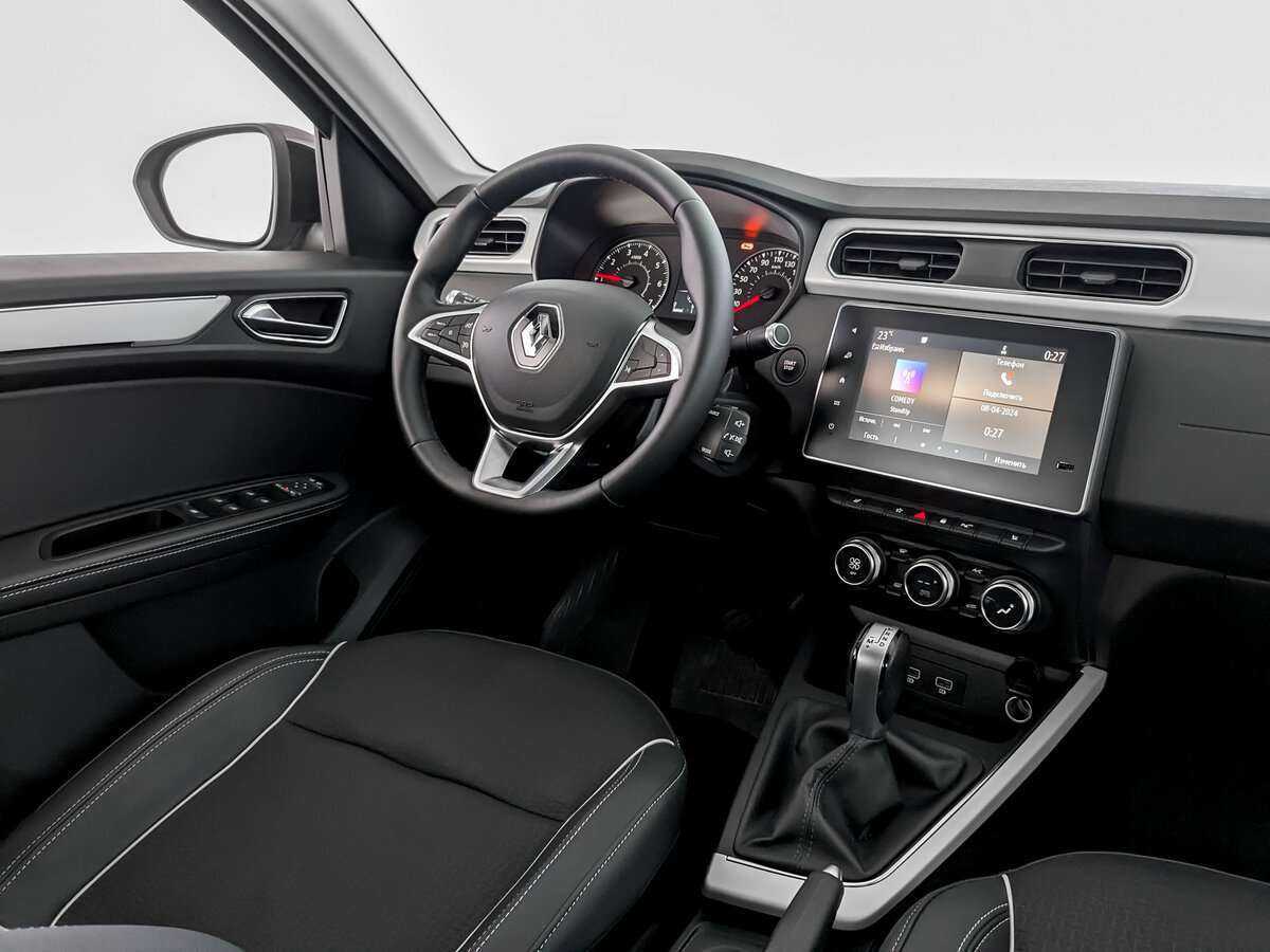 Купить Renault Arkana, 2021, 12 907 км, фото №22