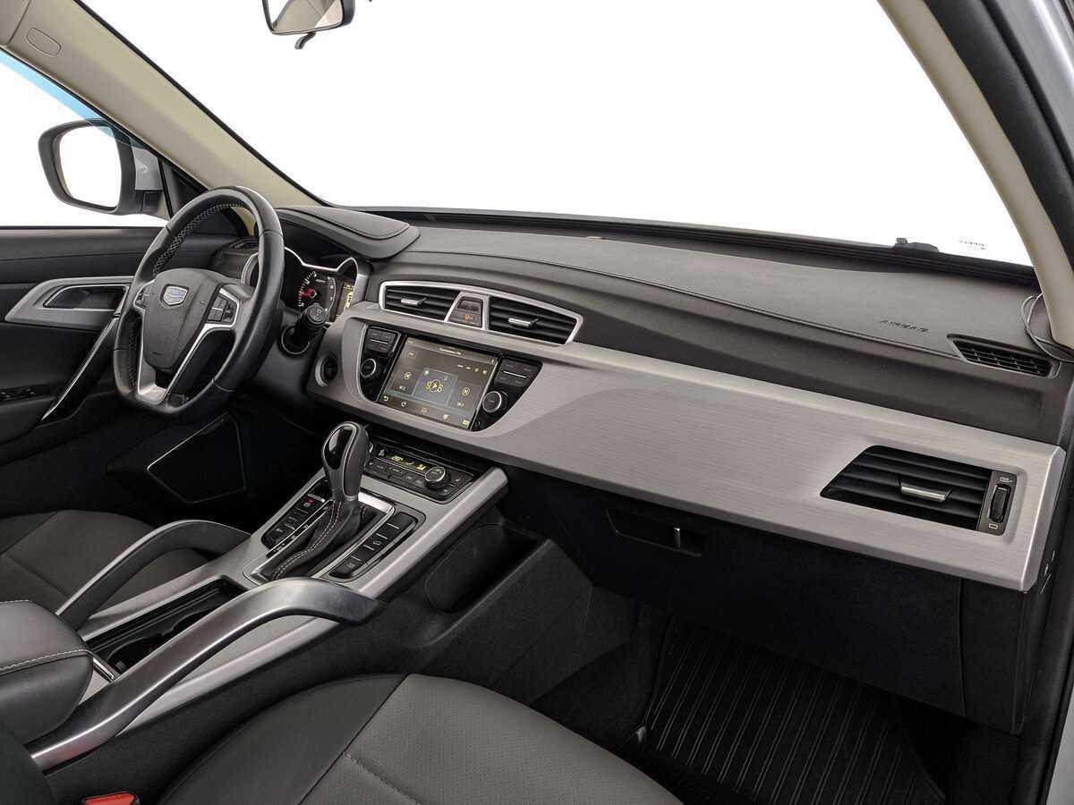 Купить Geely Atlas, 2018, 36 803 км, фото №9