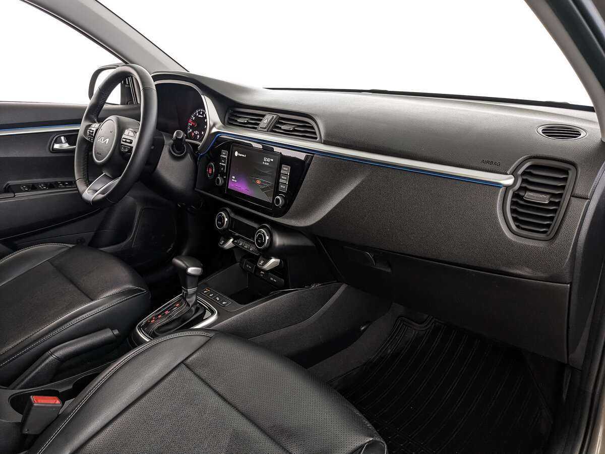 Купить Kia Rio, 2022, 62 219 км, фото №9