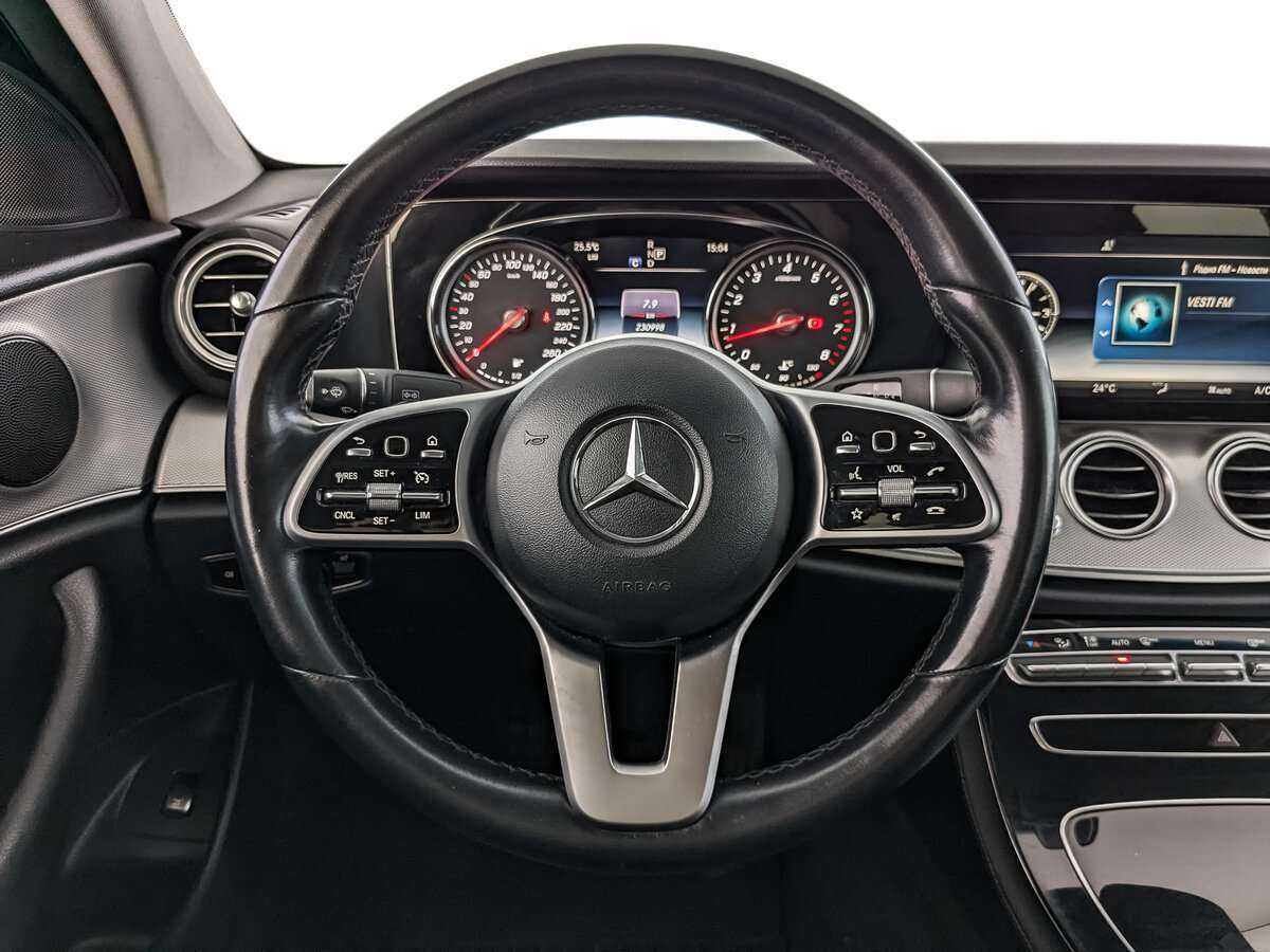 Купить Mercedes-Benz E-Класс 200, 2018, 230 990 км, фото №17