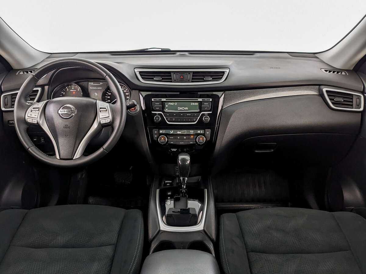 Купить Nissan X-Trail, 2017, 73 909 км, фото №12