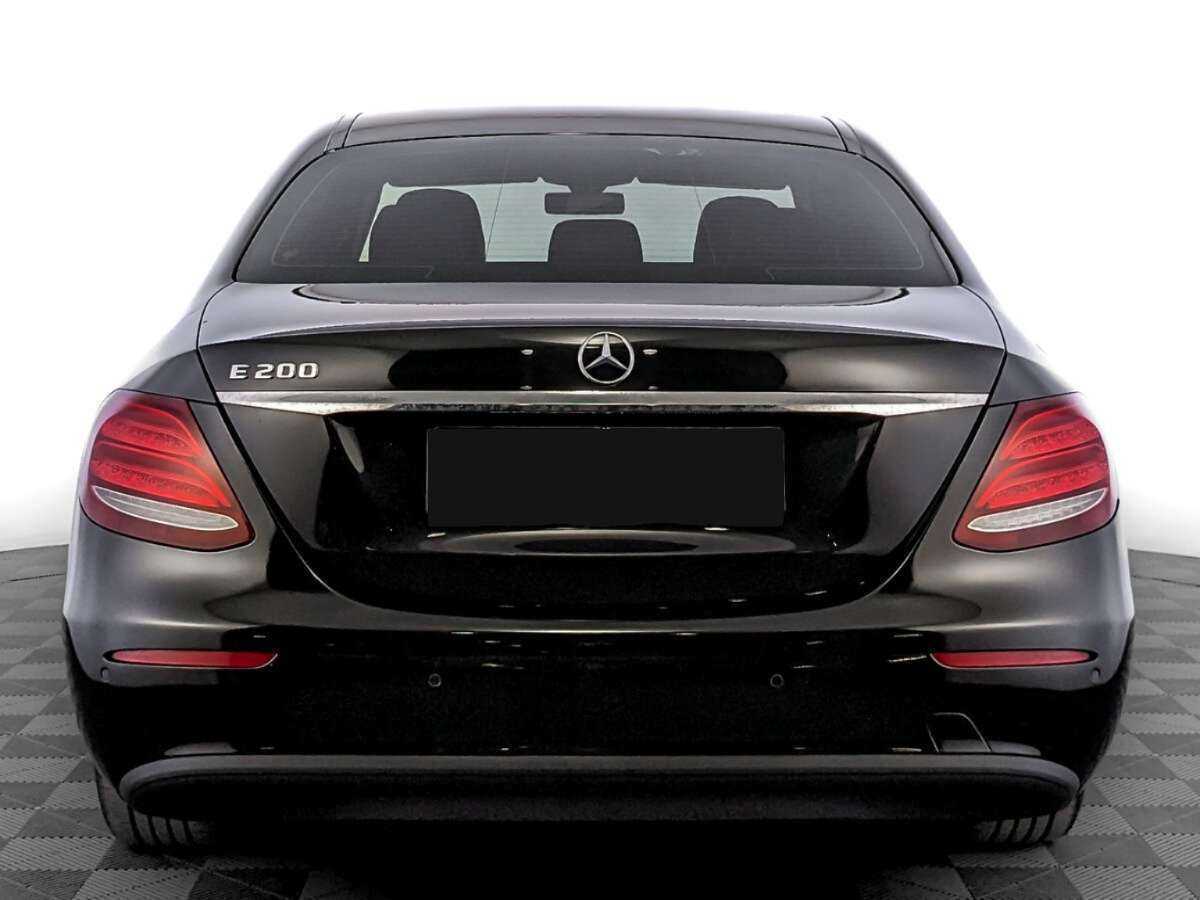 Купить Mercedes-Benz E-Класс 200, 2018, 227 276 км, фото №6
