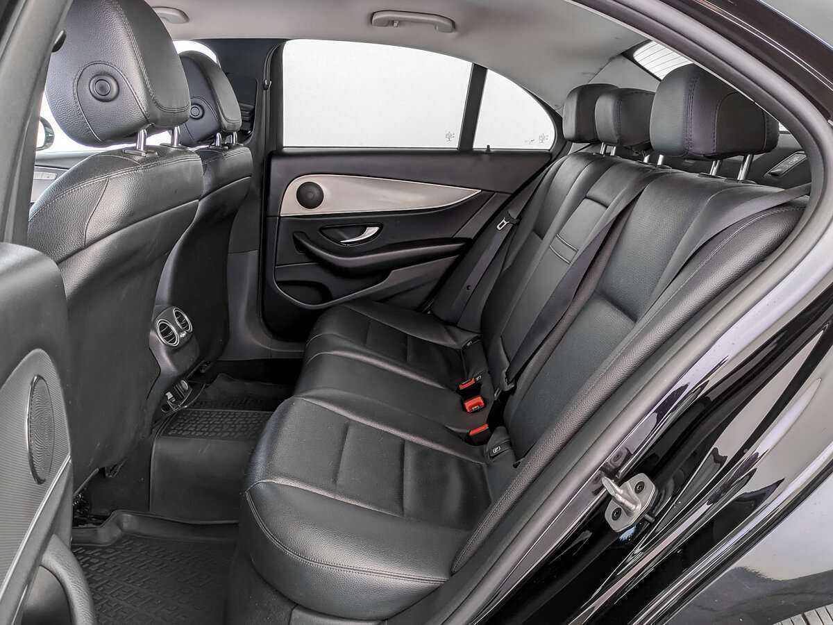 Купить Mercedes-Benz E-Класс 200, 2018, 227 276 км, фото №10