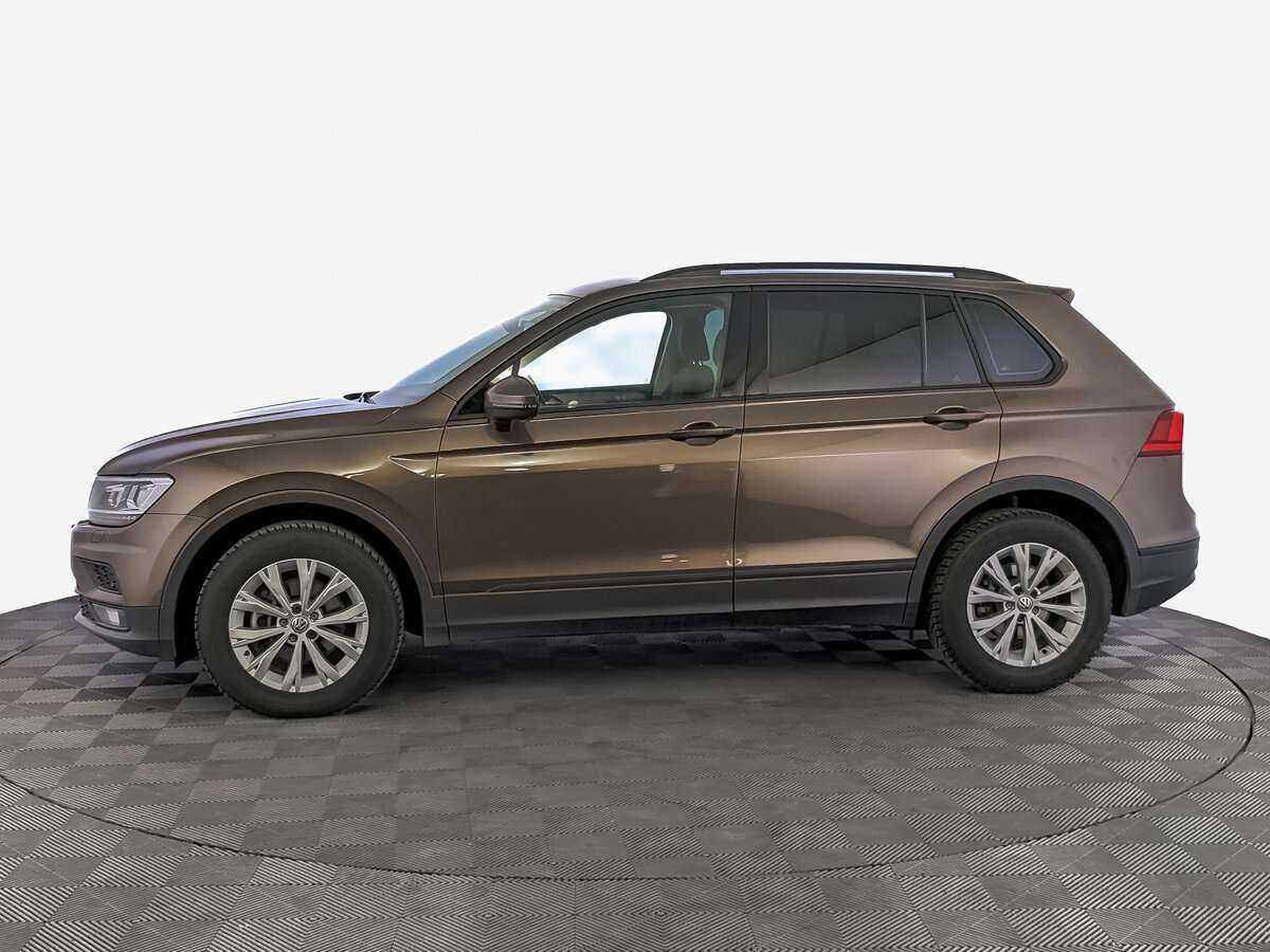 Купить Volkswagen Tiguan, 2020, 134 987 км, фото №8