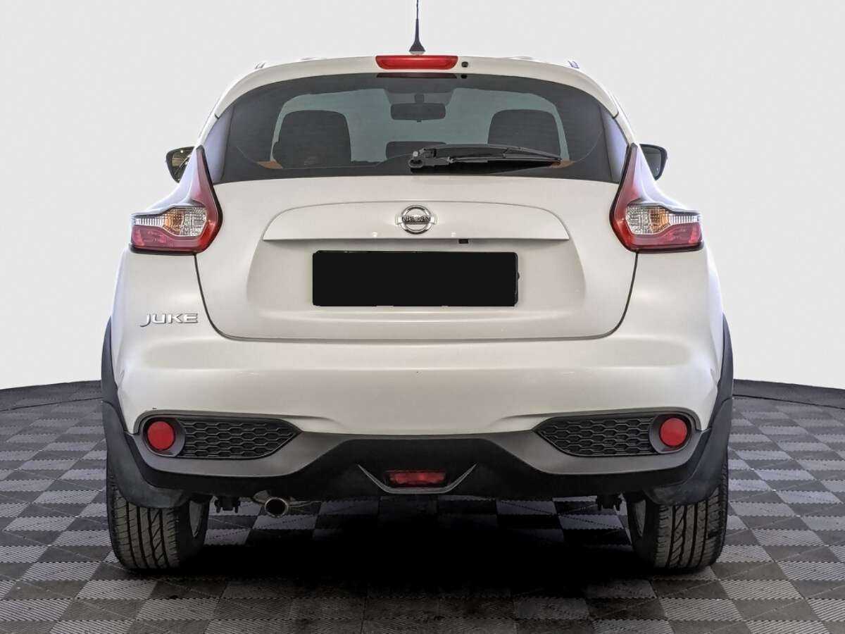 Купить Nissan Juke, 2018, 27 500 км, фото №6