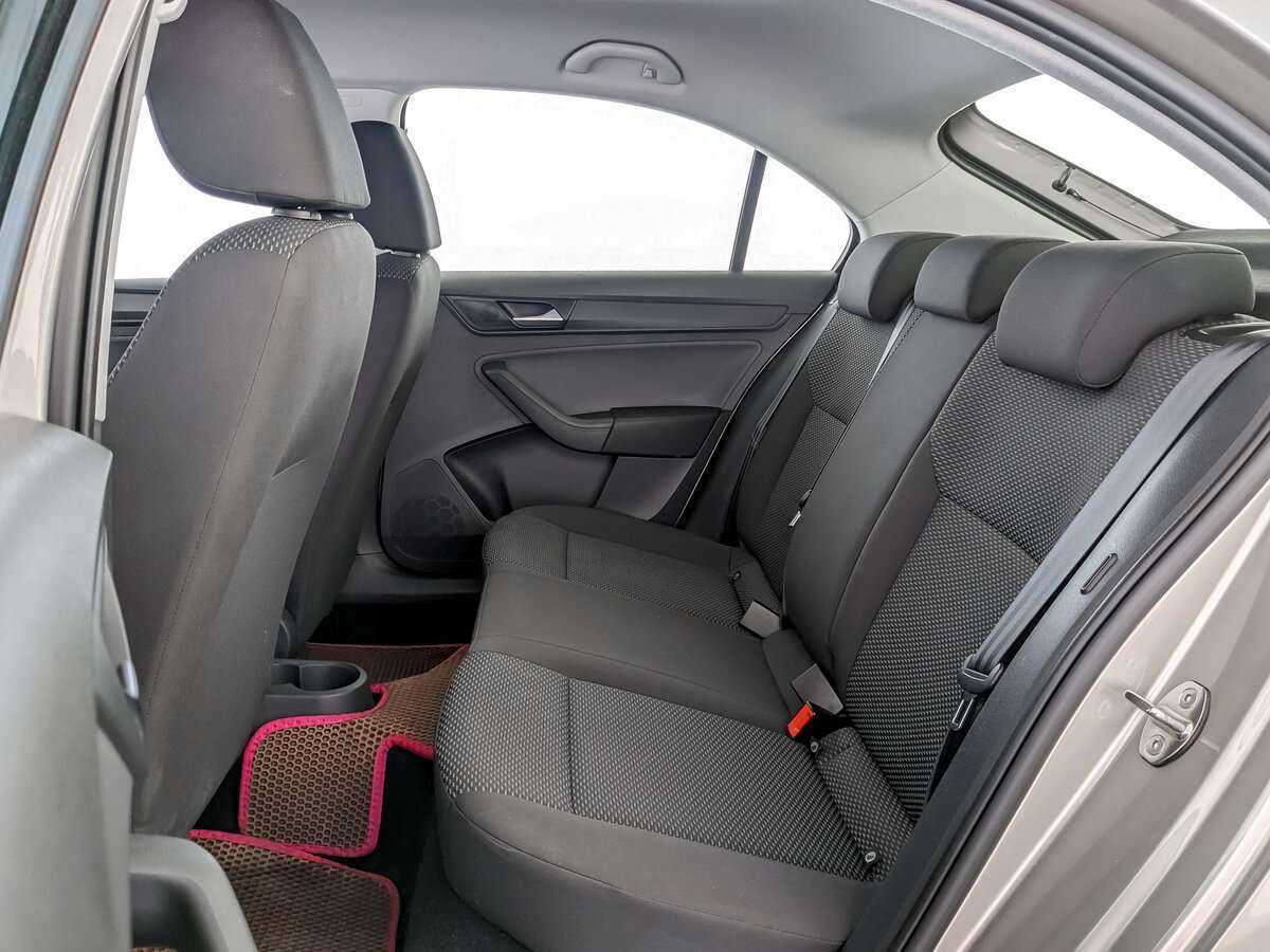 Купить Volkswagen Polo, 2020, 63 912 км, фото №12