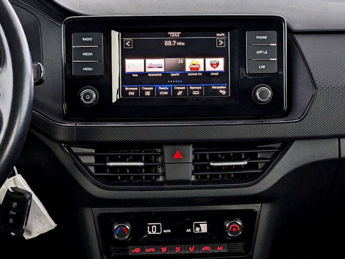 Купить Volkswagen Polo, 2020, 63 912 км, фото №15