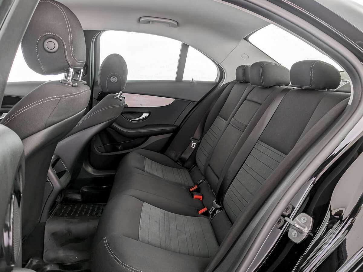 Купить Mercedes-Benz C-Класс 180, 2019, 131 432 км, фото №10