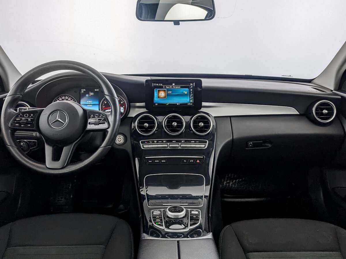 Купить Mercedes-Benz C-Класс 180, 2019, 131 432 км, фото №12