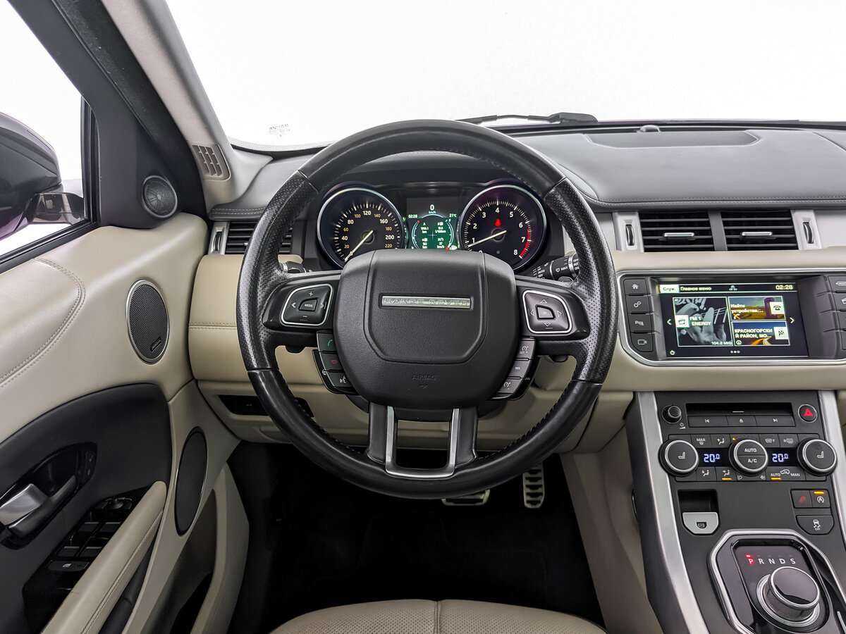 Купить Land Rover Range Rover Evoque, 2015, 150 740 км, фото №23