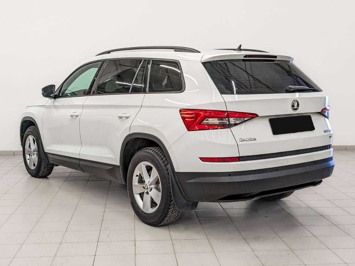 Купить Skoda Kodiaq, 2019, 96 312 км, фото №7