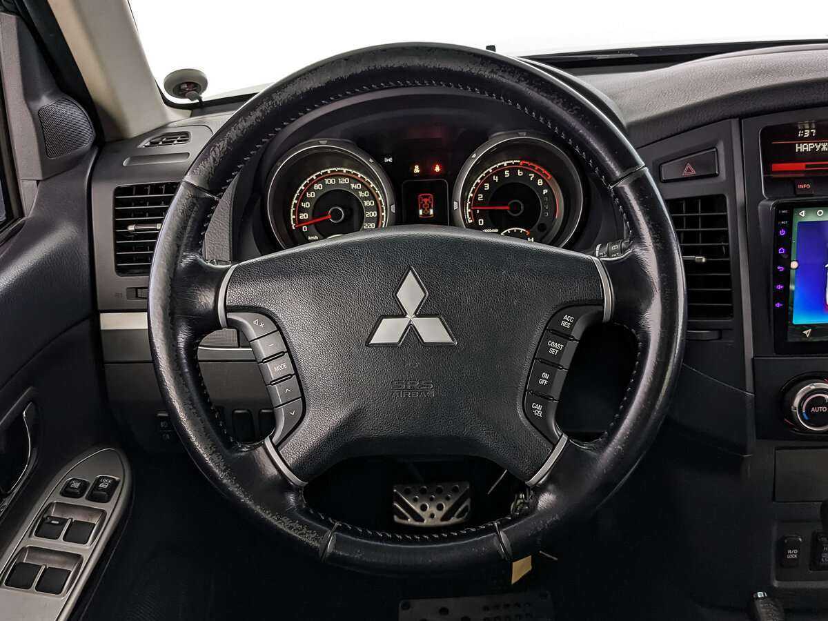 Купить Mitsubishi Pajero, 2013, 297 525 км, фото №22