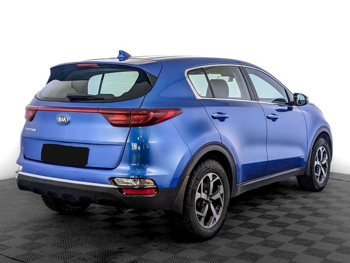 Купить Kia Sportage, 2019, 152 417 км, фото №5