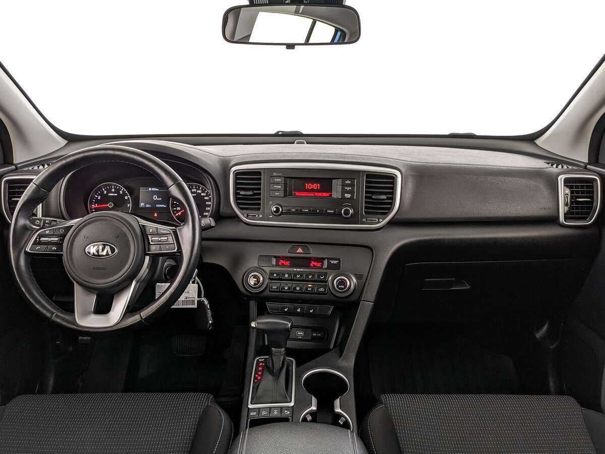 Купить Kia Sportage, 2019, 152 417 км, фото №12
