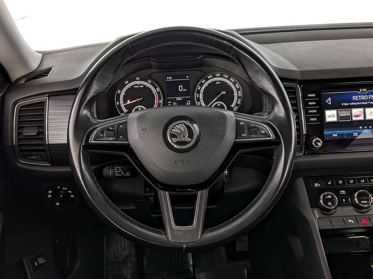 Купить Skoda Kodiaq, 2018, 182 407 км, фото №18