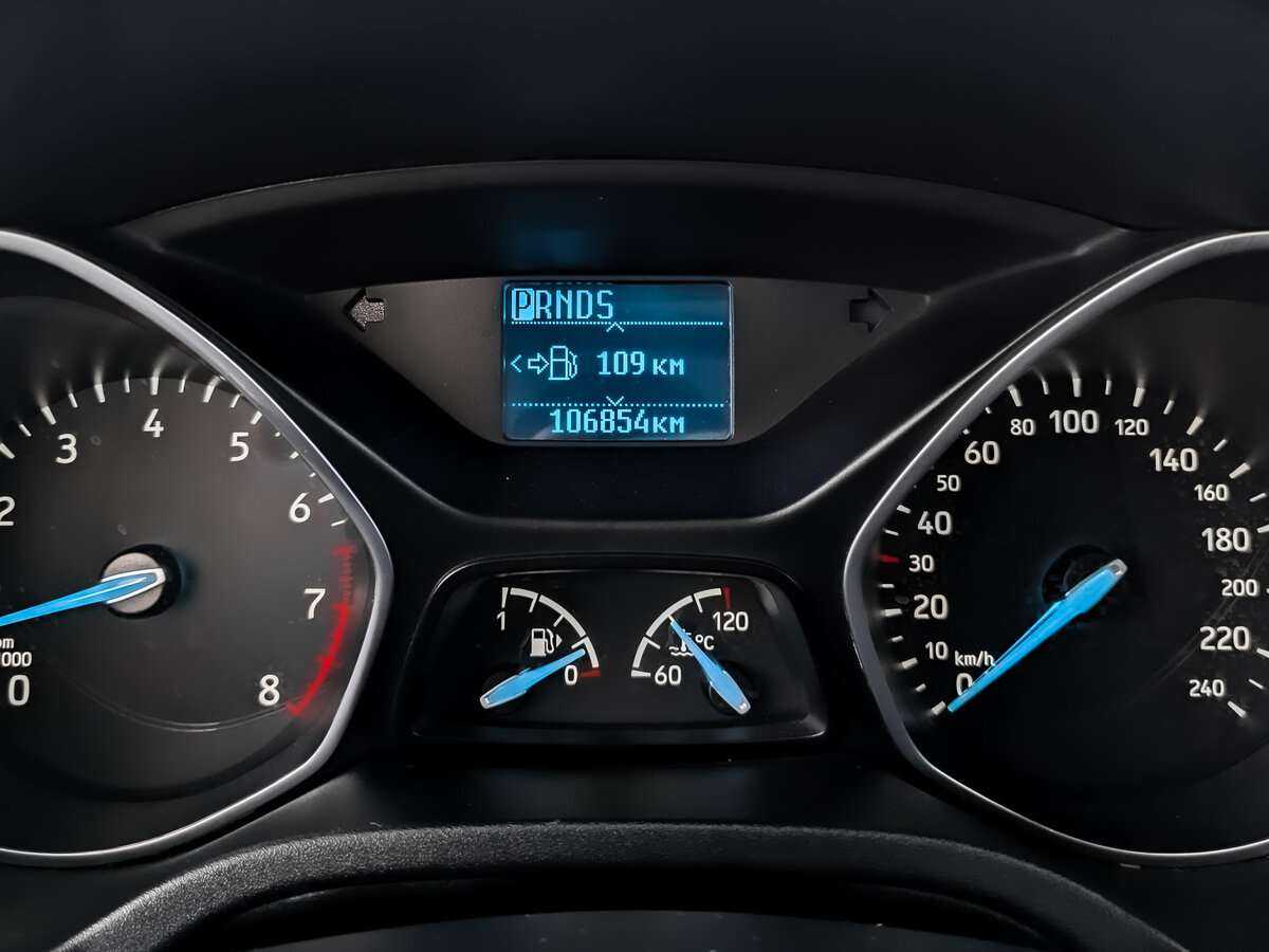 Купить Ford Focus, 2018, 105 000 км, фото №12