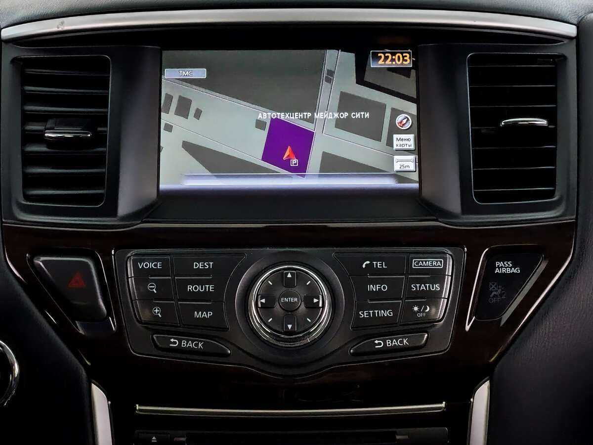 Купить Nissan Pathfinder, 2016, 139 137 км, фото №13