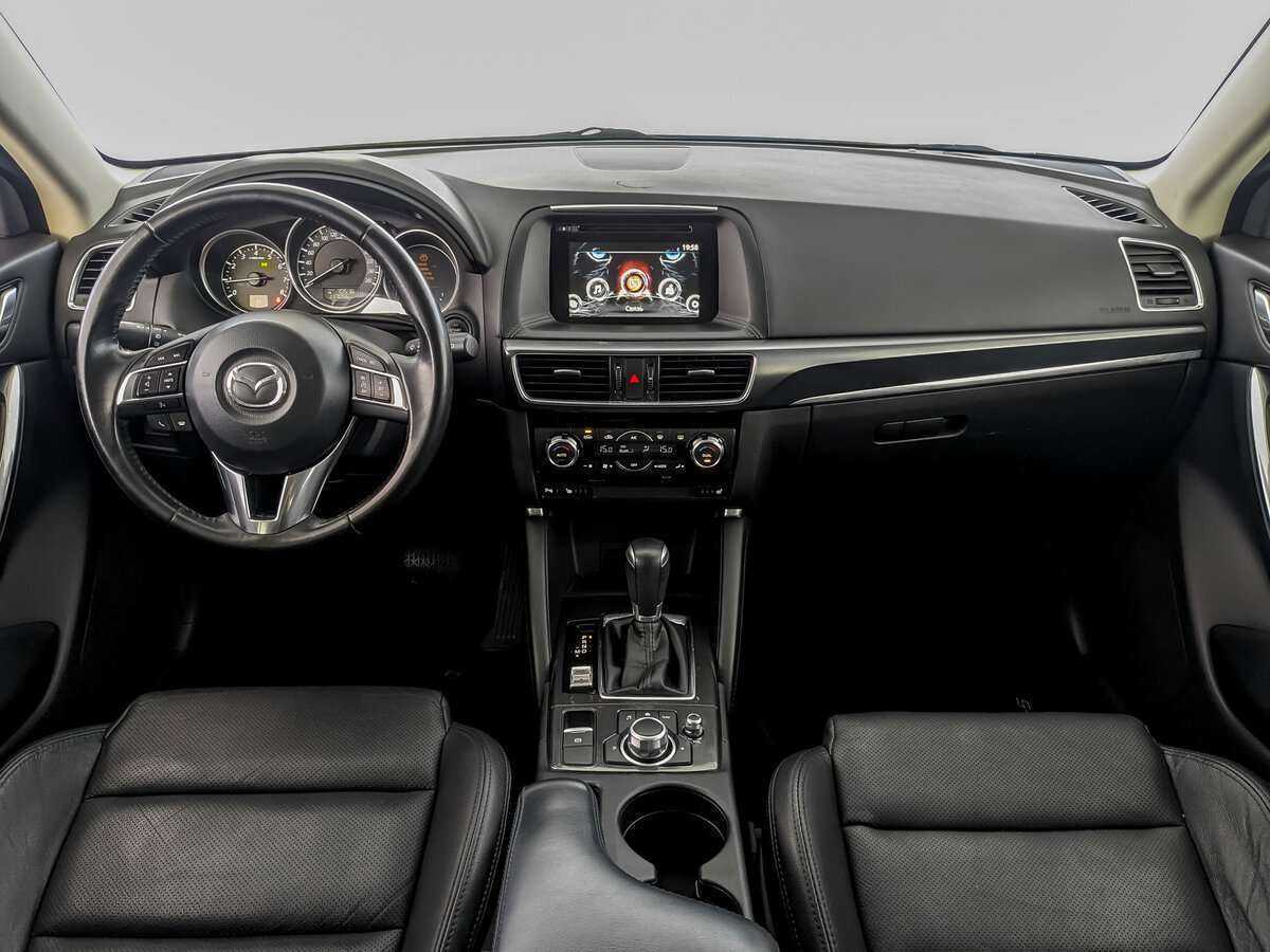 Купить Mazda CX-5, 2016, 117 049 км, фото №14