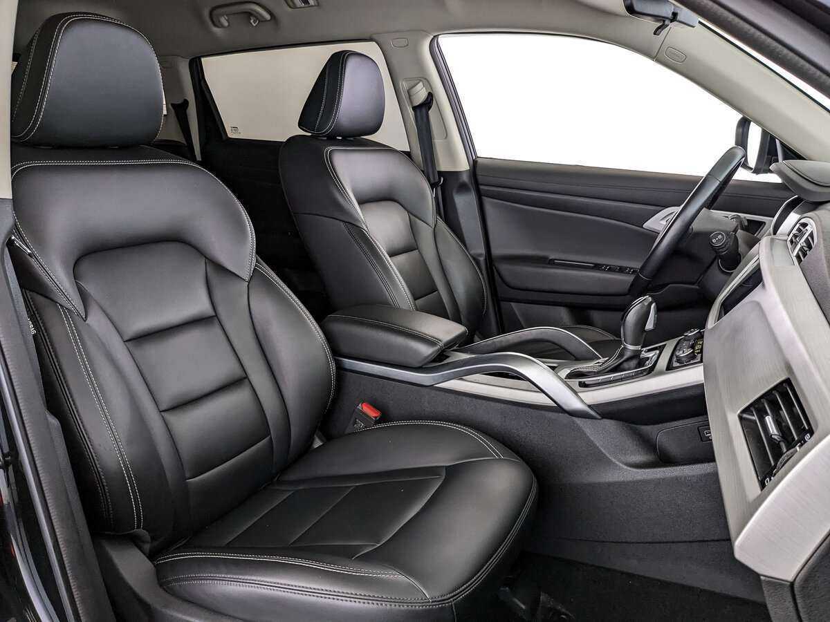 Купить Geely Atlas, 2020, 84 564 км, фото №18