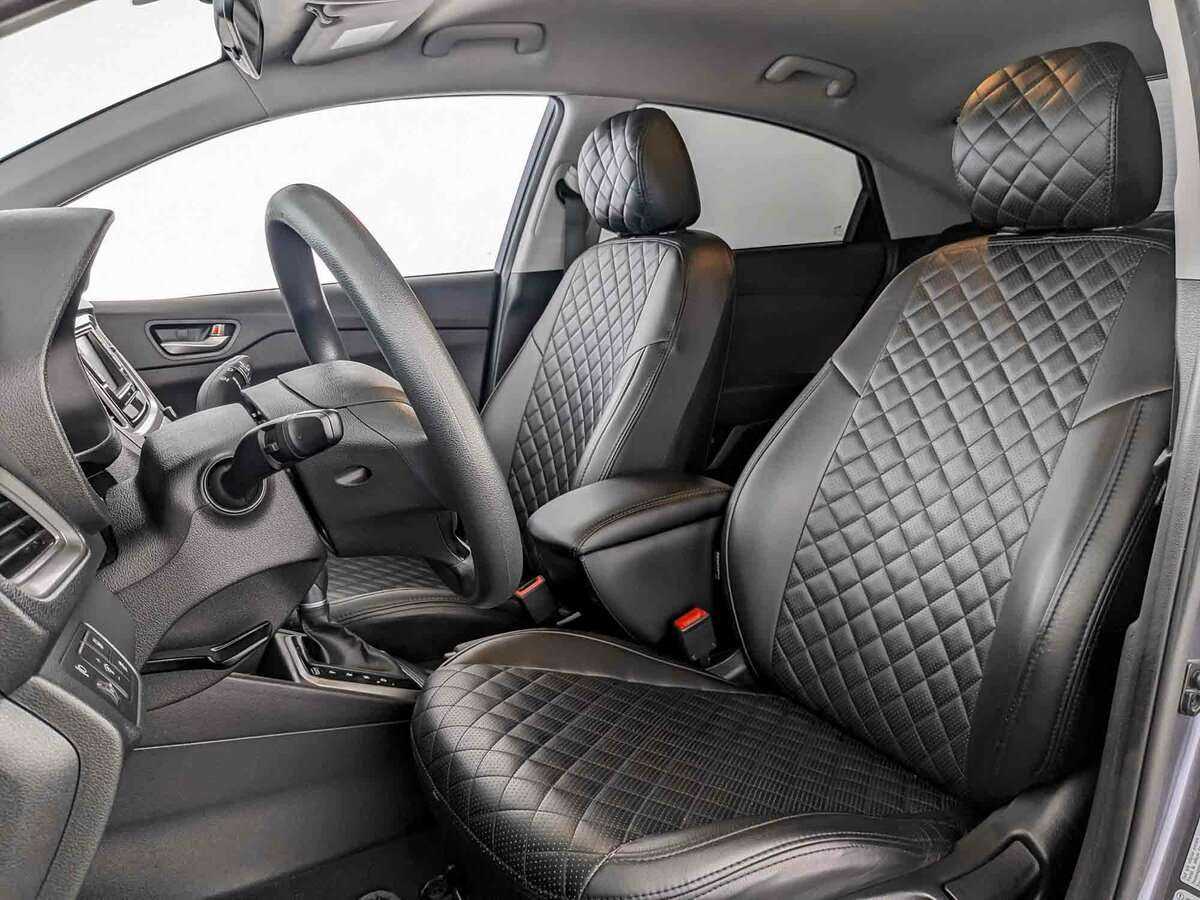 Купить Hyundai Solaris, 2021, 56 635 км, фото №16