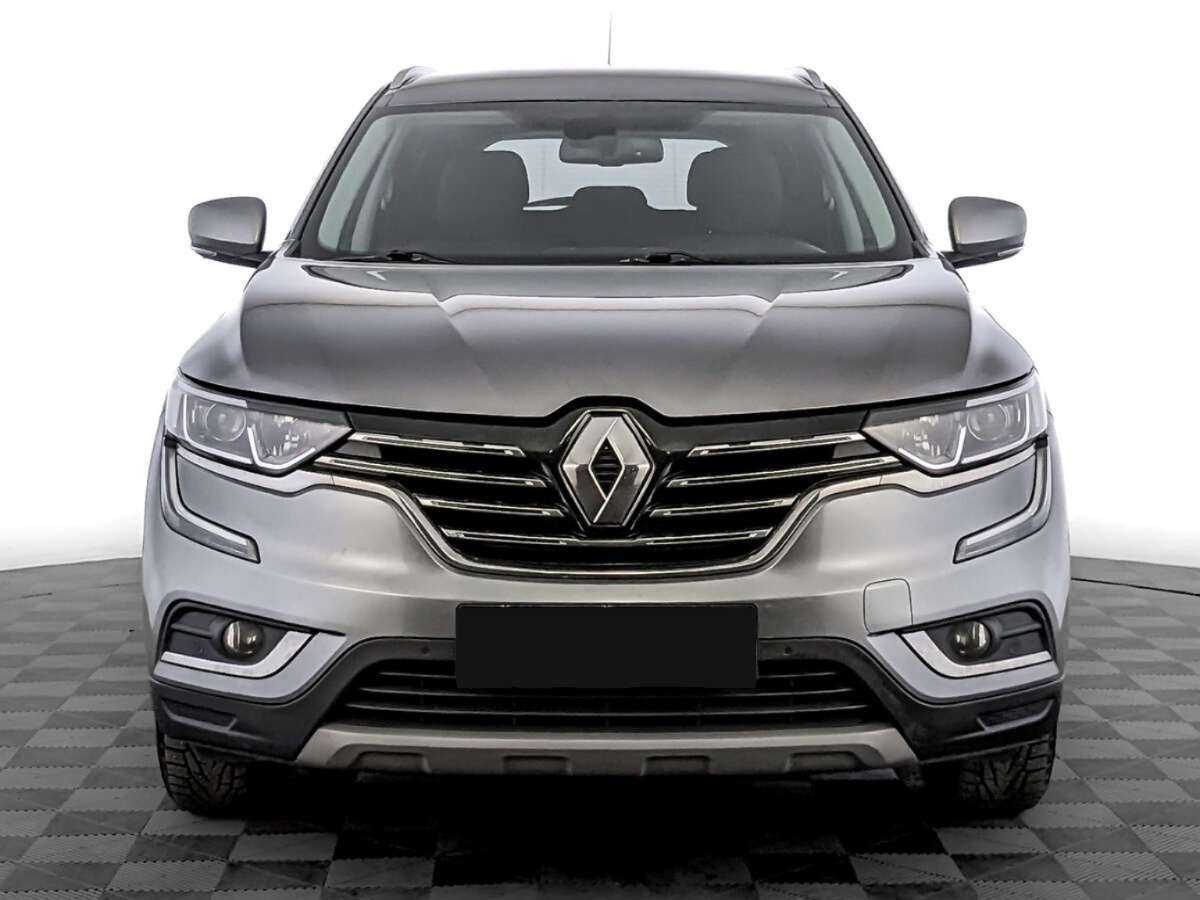 Renault Koleos