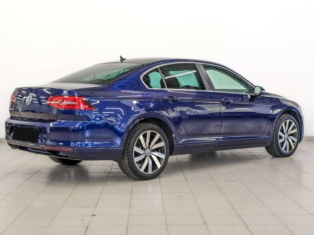 Купить Volkswagen Passat, 2019, 142 327 км, фото №5