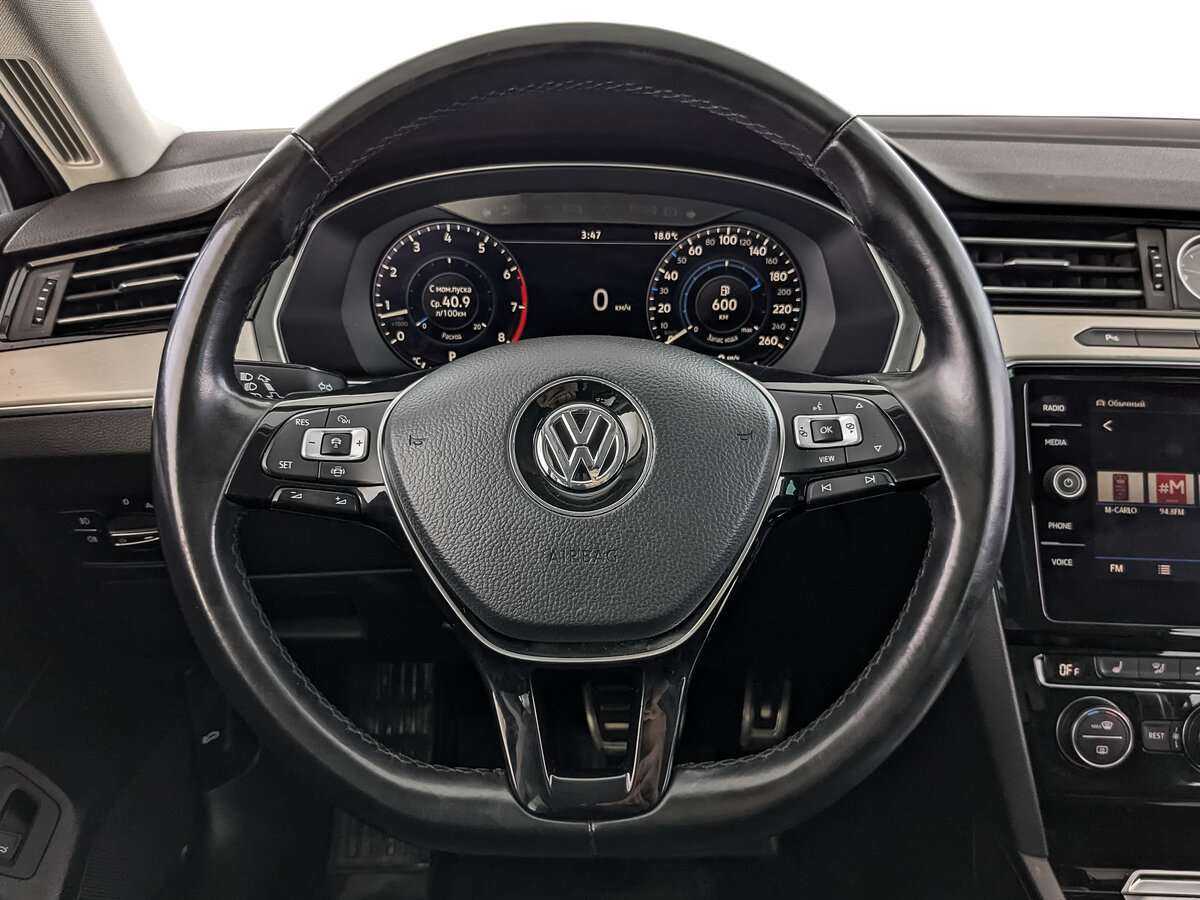 Купить Volkswagen Passat, 2019, 142 327 км, фото №18