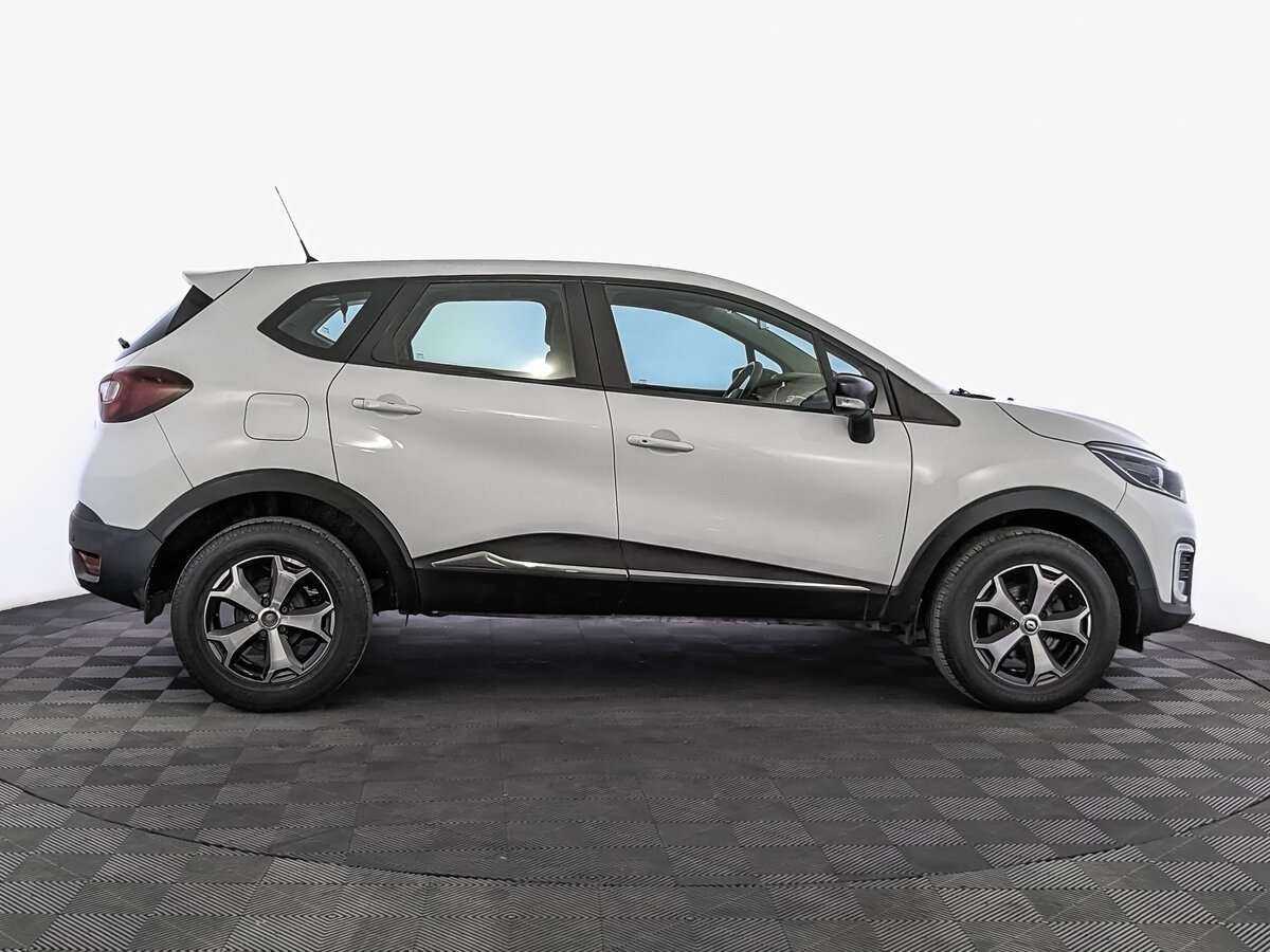 Купить Renault Kaptur, 2019, 97 663 км, фото №4