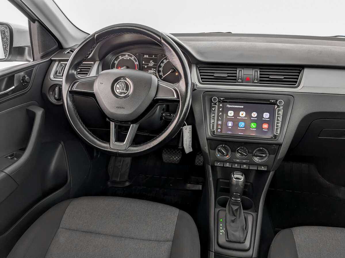 Купить Skoda Rapid, 2018, 132 076 км, фото №25