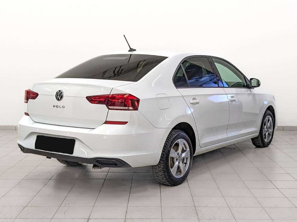 Купить Volkswagen Polo, 2020, 50 492 км, фото №5