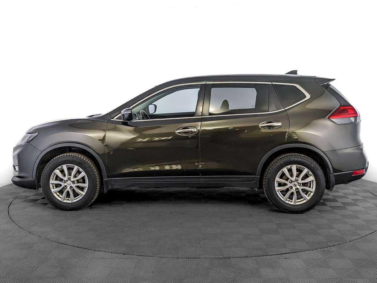 Купить Nissan X-Trail, 2019, 112 241 км, фото №8