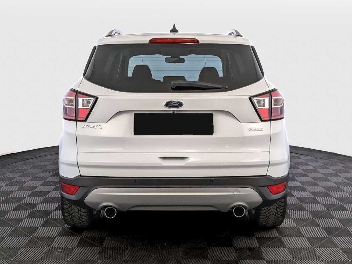 Купить Ford Kuga, 2018, 57 600 км, фото №6