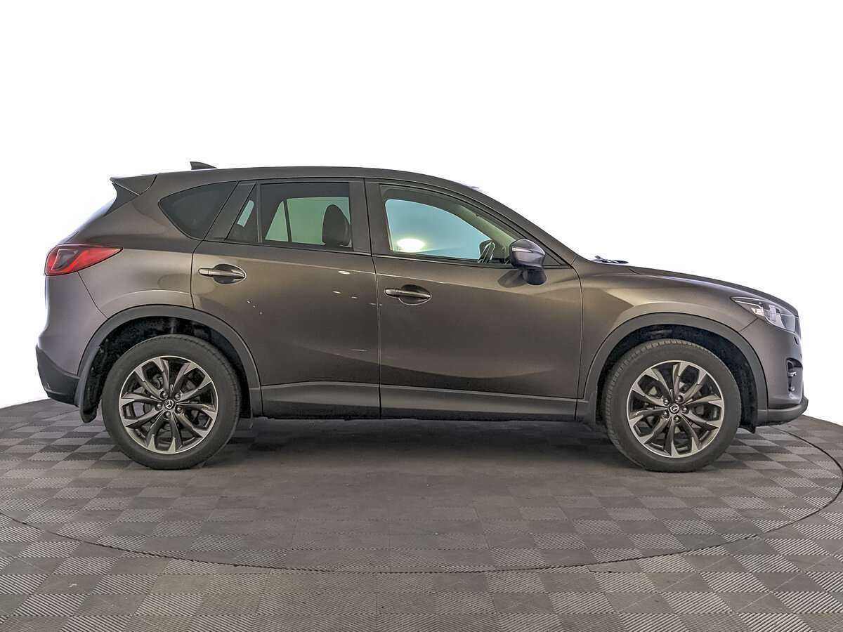 Купить Mazda CX-5, 2015, 60 398 км, фото №4