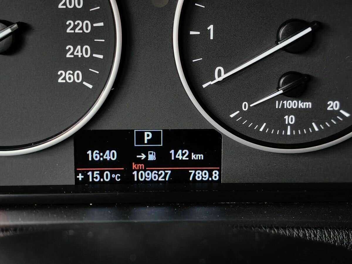 Купить BMW X3 20i xDrive, 2014, 109 625 км, фото №16