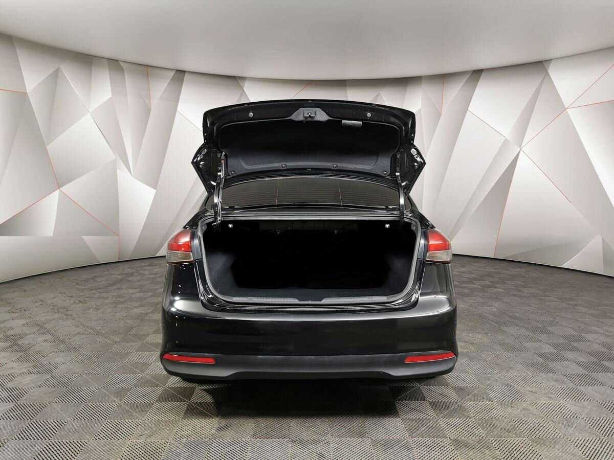 Купить Kia Cerato, 2017, 86 280 км, фото №9