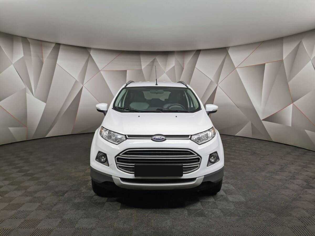 Купить Ford EcoSport, 2016, 71 948 км, фото №7